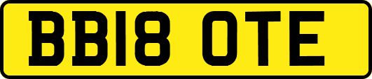 BB18OTE