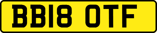 BB18OTF