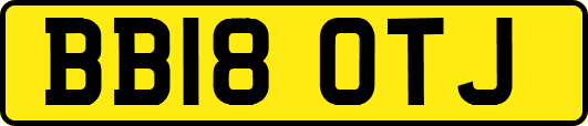 BB18OTJ