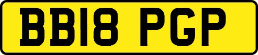 BB18PGP
