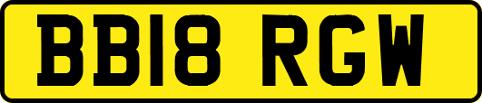 BB18RGW