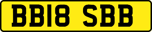 BB18SBB