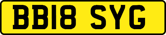 BB18SYG
