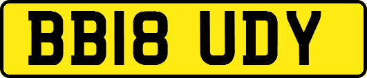 BB18UDY