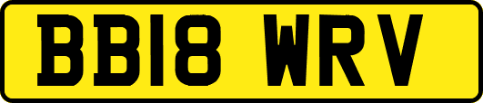 BB18WRV