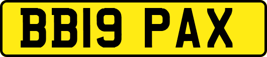 BB19PAX