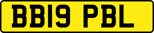 BB19PBL