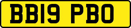 BB19PBO