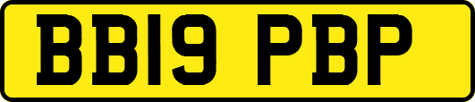 BB19PBP