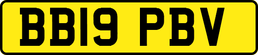 BB19PBV