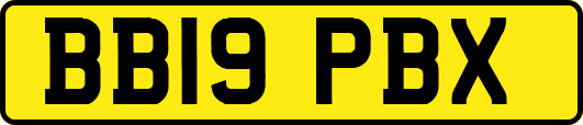 BB19PBX