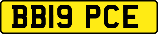 BB19PCE