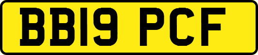 BB19PCF