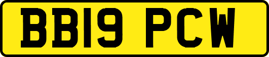 BB19PCW