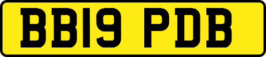 BB19PDB