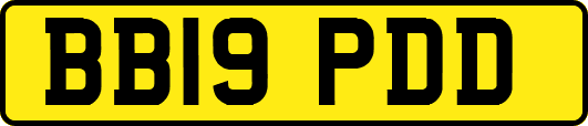 BB19PDD