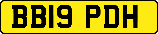 BB19PDH