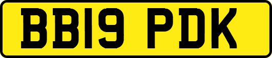 BB19PDK