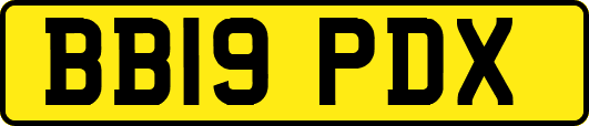 BB19PDX