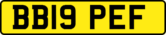 BB19PEF