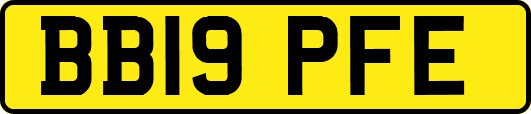 BB19PFE