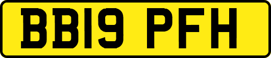 BB19PFH