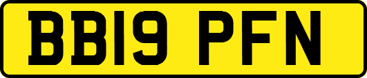 BB19PFN