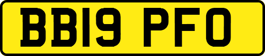 BB19PFO