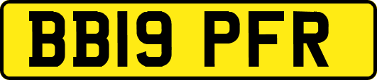 BB19PFR