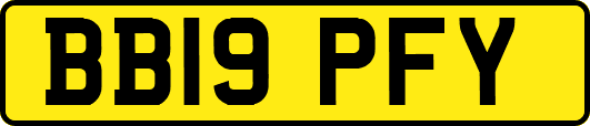 BB19PFY