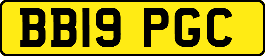 BB19PGC