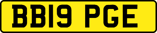 BB19PGE