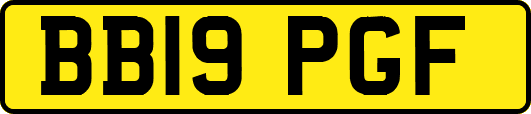 BB19PGF