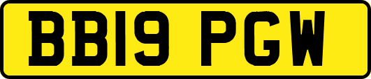 BB19PGW