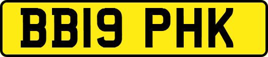 BB19PHK