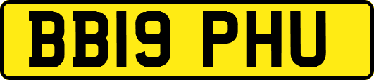 BB19PHU