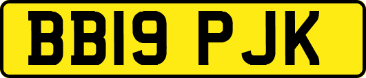 BB19PJK