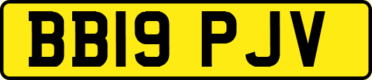 BB19PJV