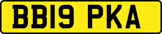 BB19PKA