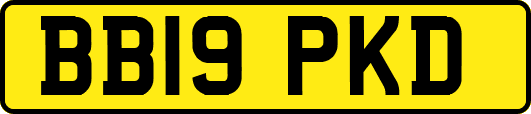 BB19PKD