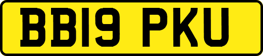 BB19PKU