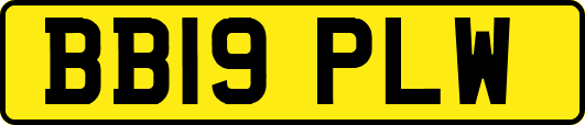 BB19PLW