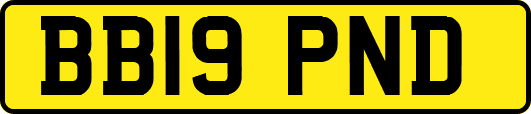 BB19PND