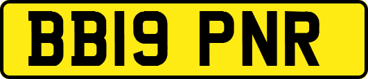 BB19PNR