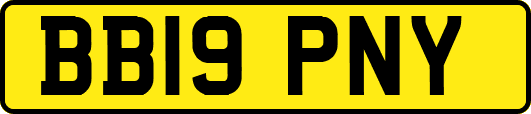 BB19PNY