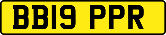 BB19PPR