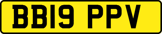 BB19PPV