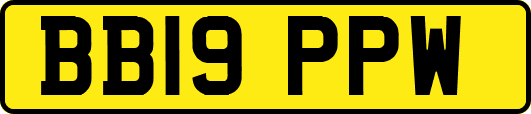 BB19PPW