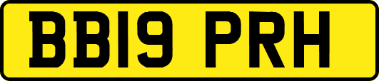 BB19PRH