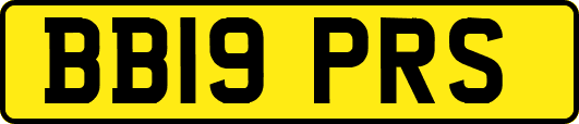 BB19PRS